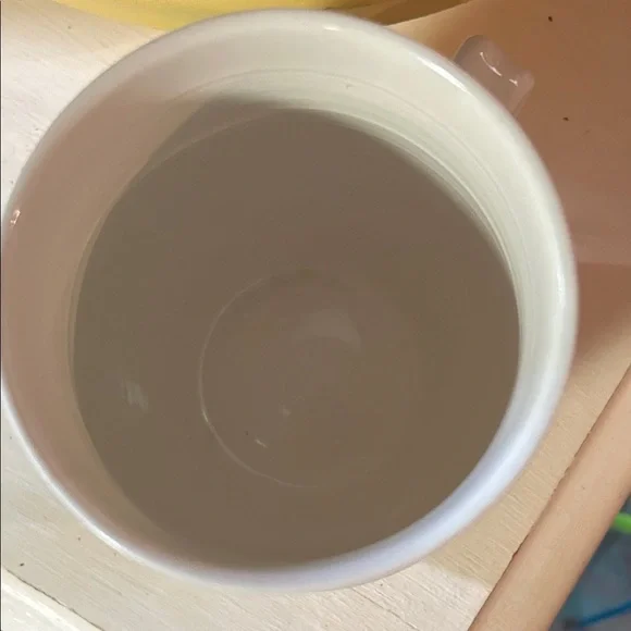 Anthropologie Homegrown Monogram Mug - Picture 3 of 3